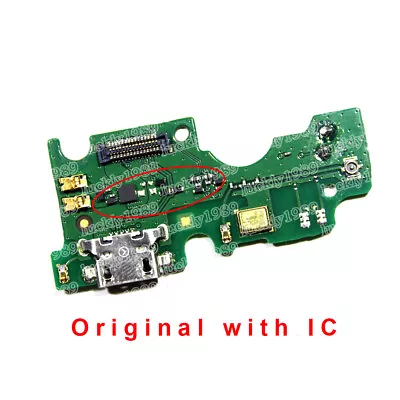 USB Charging Connector Plug Port Dock Board For Vodafone Smart N9 VDF720 VD 720 • $12