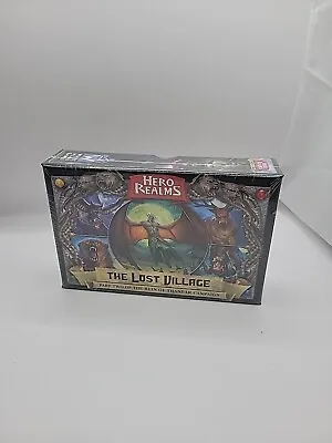 Hero Realms Game THE LOST VILLAGE: Part Two Of The Ruin Of Thandar Campaign New • $19.95