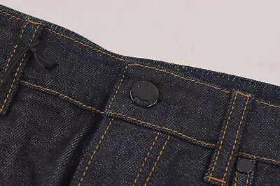 C.P. Company NWT Jeans Size 32 Slim Mean Fit In Dark Blue Cotton Blend Denim • $149.99