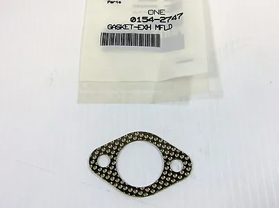 Cummins Onan Genuine Factory RV Generator Exhaust Gasket 154-2747 • $14.45