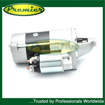 Premier Starter Motor Jeep Cherokee KJ 2.8 CRD 4x4 Diesel ( 2002 - 2008 ) 560415 • £93.49