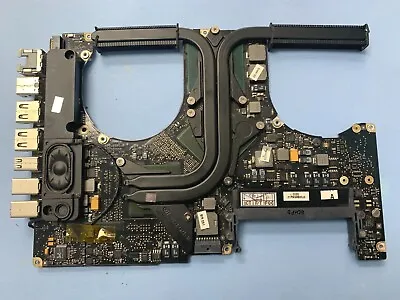 ⚡Apple MacBook Pro 15  A1286 2008 Intel 2.53Ghz C2D Logic Board 820-2330-A • $18.50