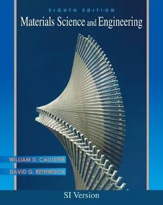 Materials Science And Engineering • £29.64