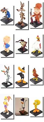 Model Cartoon Figures Very Rare (out Of Production) 8-10cm Tall. Looney Tunes • £9.99