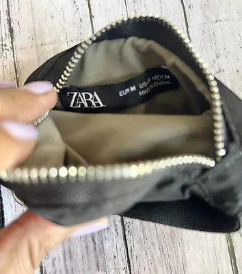 ZARA Wrist Bag Wallet Mini Fanny Pack Purse • $18.99