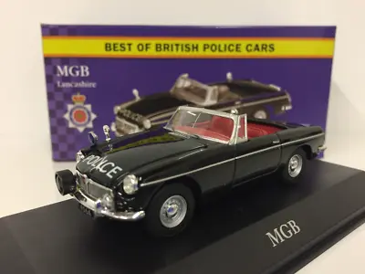 £14.89 • Buy MGB Police Car Best Of British Police Cars Range 1:43 Scale JA06