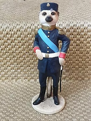 £29 • Buy Rare Magnificent Meerkat Victor Figure Collectable Boxed Country Artist 
