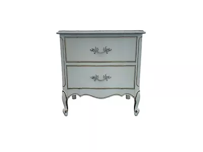 Vintage Dixie French Provincial Nightstand • $299