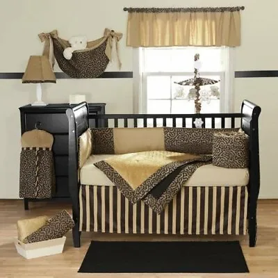 $54.95 • Buy Charlotte 3-Piece Crib Bedding Set By Bananafish