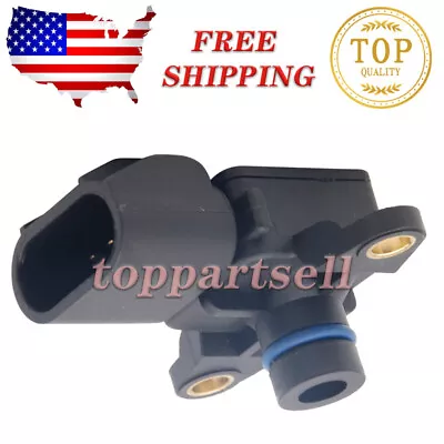 56041018AD Boost Pressure MAP Sensor For Dodge Durango Dakota Ram 1500 3.7L 4.7L • $13.49