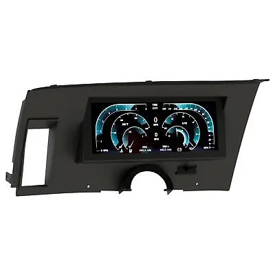 Autometer InVision Direct Digital Dash System FOR 71-73 Ford Mustang • $1291.16