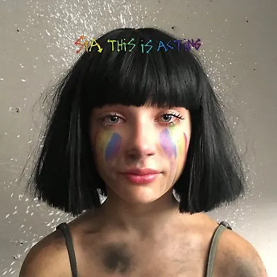 Sia - This Is Acting (deluxe Version)   Cd New+  • $15.31