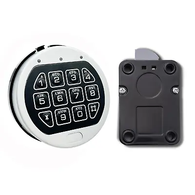 Electronic Safe Lock Gun Safe Lock Replace LaGard LG S&G SWING BOLT NL Lock • $51.29