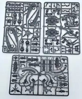 Warhammer 40000 Necrons Triarch Stalker Plastic Miniature On Sprue • £47.99