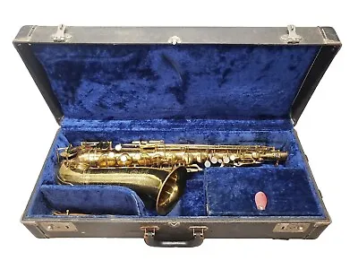 Selmer Paris Super Series Alto Saxophone Great Player! • $2395.50