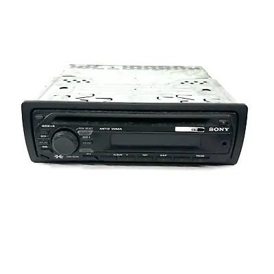 Sony CDX-GT24 Car Radio Stereo Untested Spares Repair • $18.67
