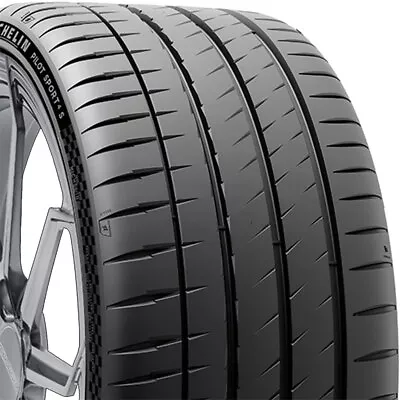 2 New 255/35-18 Michelin Pilot Sport 4S 35R R18 Tires 43078 • $563.98