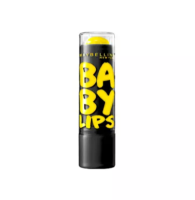 MAYBELLINE Baby Lips Electro Lip Balm 75 FIERCE N TANGY .15 Oz. NEW! FREE SHIP! • $5.74