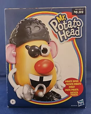 Hasbro Mr Potato Head Pirate Spud Figure Toy 2019 Retired New • $13.99