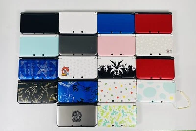 $329.99 • Buy Nintendo 3DS XL LL Console Various Color NTSC-J W/touch Pen (Excellent++)