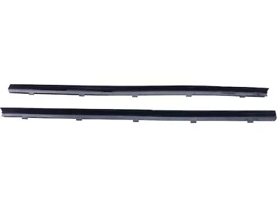 DIY Solutions 15GS81D Door Window Belt Weatherstrip Kit Fits 1994-2004 Chevy S10 • $54.50