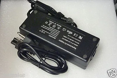 AC Adapter Power Cord Charger 120W For Sony Vaio VGN-AR850E VGN-AR870 VGN-AR890U • $28.99