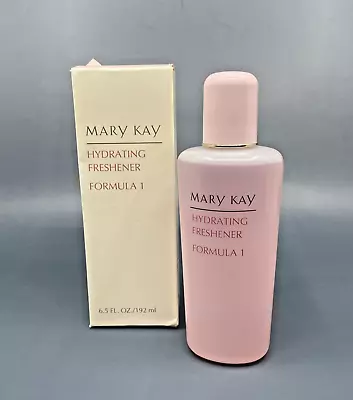 Mary Kay Hydrating Freshener Formula 1 Dry Skin NOS #5364 • $21.50