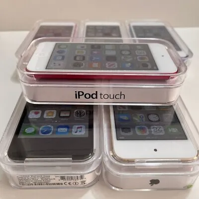 New Sealed Apple Ipod Touch 5th Generation 32GB 64GB All Colors-warranty • $75.99