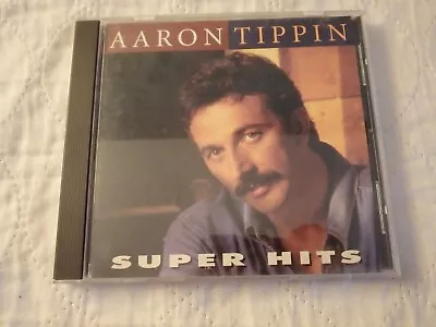 Super Hits By Aaron Tippin (CD Mar-1998 RCA) Country Music • $9.99