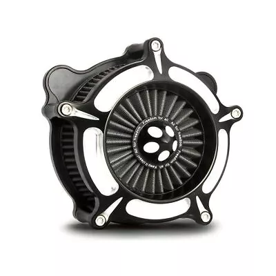 Turbine Spike Air Cleaner Sportster 883 Air Intake Filter For Harley XL883 1200 • $103.55