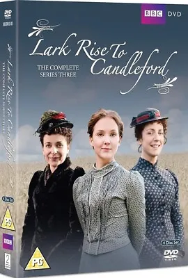 Lark Rise To Candleford Complete Series 3 Three Dvd New Not Sealed Damaged Case • £6