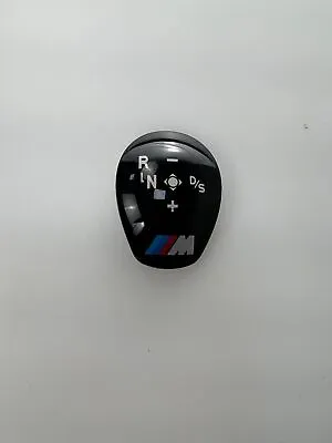 Fit For BMW M3 M4 F80 F82 Gear Handle Panel Decoration Gear Head Sticker • $52.25