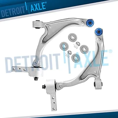 Front Lower Control Arms W/Ball Joints For 2009 2010 2011 2012-2015 Honda Pilot • $192.20