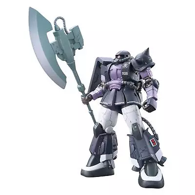 HG Mobile Suit Gundam THE ORIGIN Zaku II High Mobility Type Ortega Model Kit • $60.47