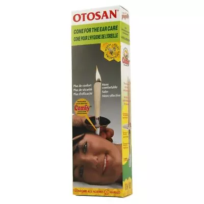 Otosan Cones - 1 Pair • £11.13