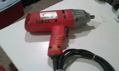 Milwaukee Impact Wrench 9070-20 • $65