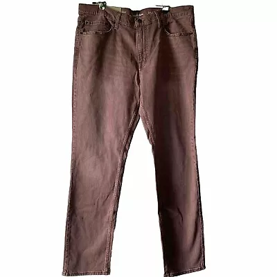 Men's Lightweight Colored Slim Fit Jeans - Goodfellow & Co Size 40 • $17.99