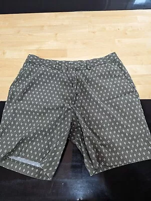 J. Ferrar Green Shorts Sz 32 • $17.49