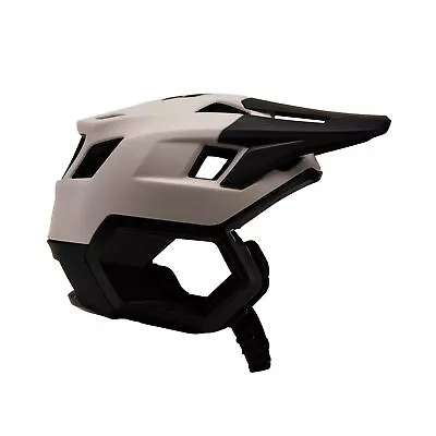 Fox Racing Dropframe Bike Helmet (Vintage White) 31930-579 • $224.95