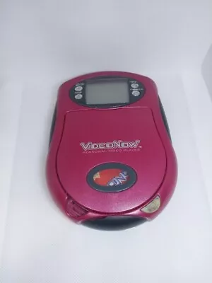 Video Now Personal Video Player - 2003 Hasbro - Tested & No External Sound • $25