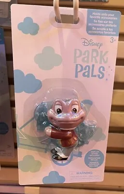 Disney Park Park Pals Mr Toad Figure Clip-On W/Stand New • $21.99