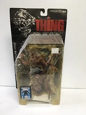 McFarlane Toys Movie Maniacs The Thing Blair Monster 7  Action Figure 2000 • $100