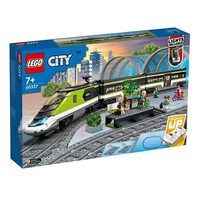 LEGO CITY 60337 Express Passenger Train BNISB • $247.95