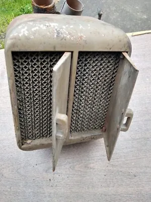 Vintage Universal Heater Core And Blower Motor Assembly • $195