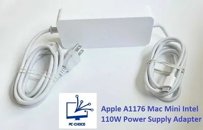 2006-2009 A1188 661-4980 Apple A1176 Mac Mini Intel 110W Power Supply Adapter • $10.99