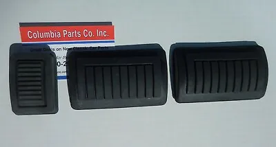 1966-70 Charger GTX Pedal Pad Clutch Brake E Brake  Mopar B-Body Pedel • $42.95