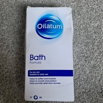 £9.99 • Buy Oilatum Bath Formula 300ml