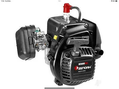 Zenoah G32 Petrol Engine • £260