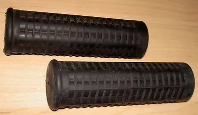 1973-75 Ducati 750 Sport / 860GT NOS Handlebar Grips: TWO L/H Sides - See Text • $49.99