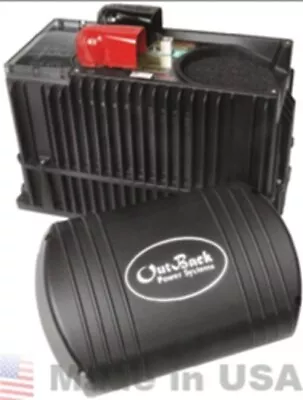 Outback Power Inverter/Charger 3600W 48V 120Vac Marine VFX3648M • $2350.86